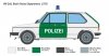 Italeri 3666 VW Golf Polizei 1/24